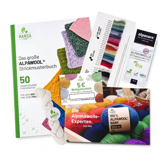 ALPAWOOL® Entdecker-Set
