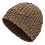 Bonnet cappuccino femme et homme ALPAWOOL® Baby 100 (NFA03)