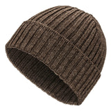 ALPAWOOL® Baby 100 Women's and Men's Hat Brown (NFA06)