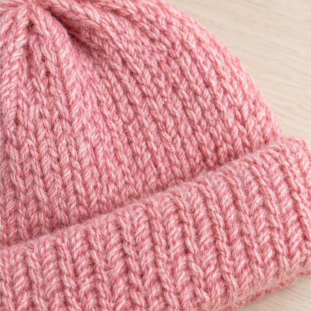 alpacare® Baby 100 DK washable HF161 - 6x50g alpaca wool pearl pink melange