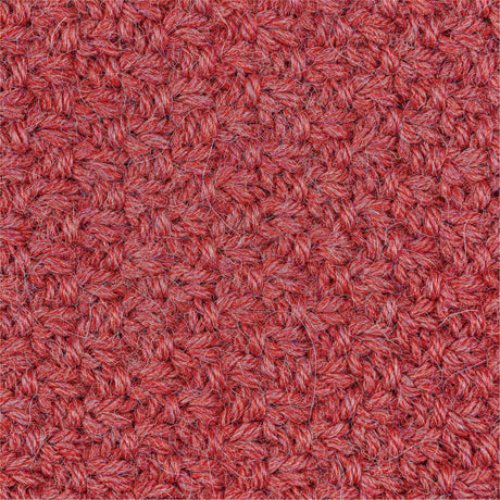 Alpawool® Baby 100 DK HF173 - 6x50g Alpakawolle Blush Rot Melange