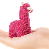 Peluche mini alpaga HF191