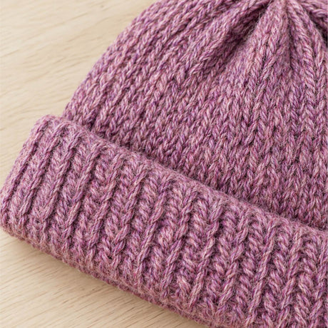 alpacare® Baby 100 DK washable HF197 - 6x50g alpaca wool berry melange