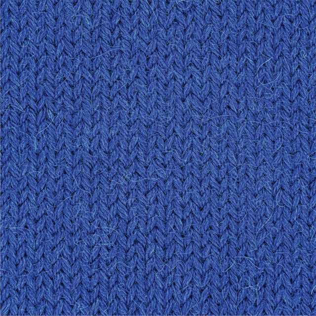 Alpawool® Baby 100 DK HF234 - 6x50g Alpakawolle Royal-Blau Melange