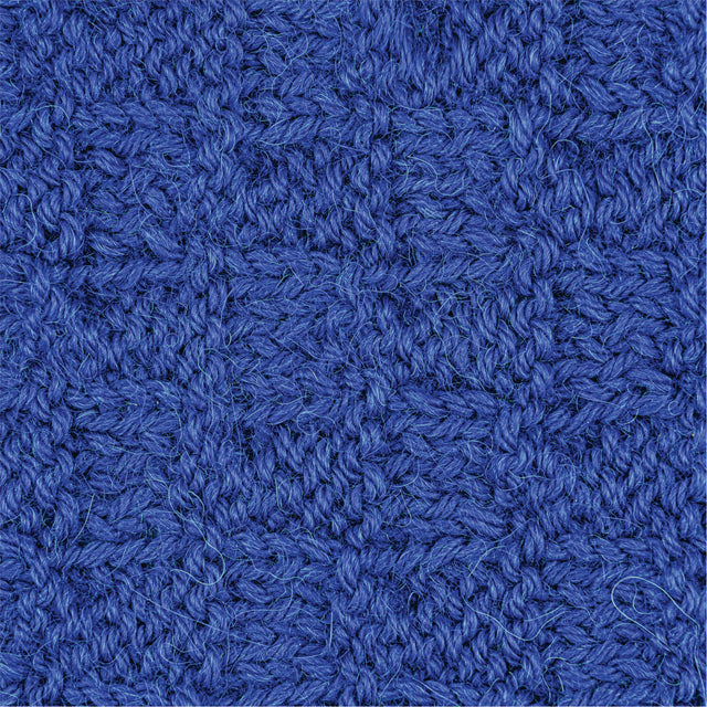 Alpawool® Baby 100 DK HF234 - 6x50g Alpakawolle Royal-Blau Melange