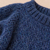 alpacare® Baby 100 DK washable HF236 - 6x50g alpaca wool dark blue melange