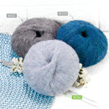 Alpawool® Baby Brushed HF241 - 4x50g Alpakawolle Gletscher Melange