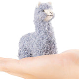 Mini Alpaka Stofftier HF241