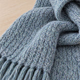 alpacare® Baby 100 DK washable HF243 - 6x50g alpaca wool grey-green melange