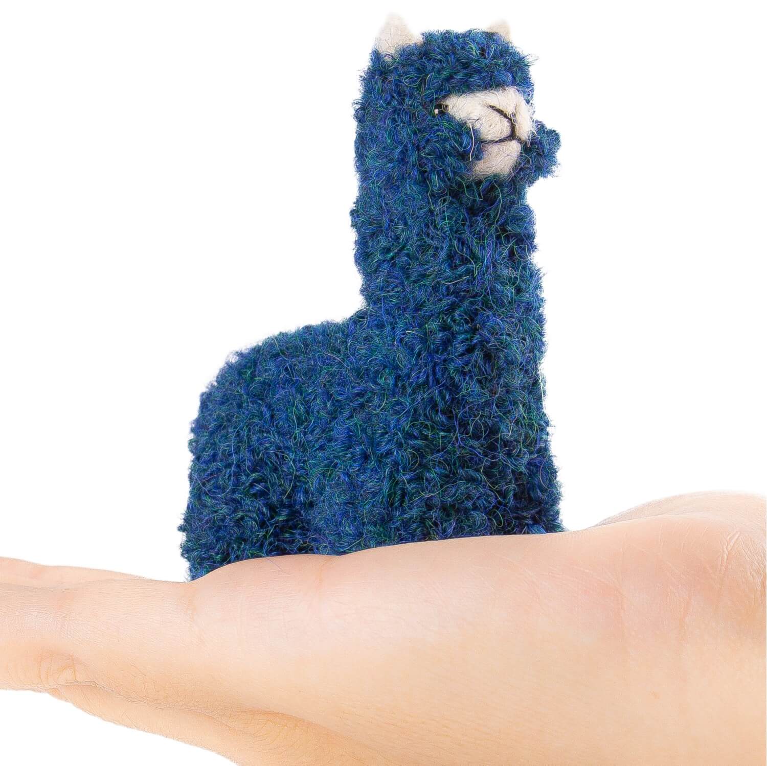 Mini Alpaca Stuffed Animal HF259 – Hansa-Farm