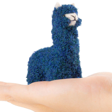Peluche mini alpaga HF259