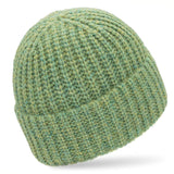 Bonnet Alpawool® Baby Big &amp; Light pour femme et homme, mélange de fleurs de tilleul (HF283)