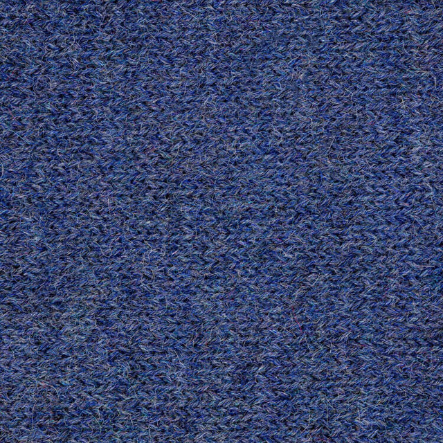 Alpawool® Baby 400 Lace HF236 - 4x50g laine d'alpaga bleu foncé mélangé