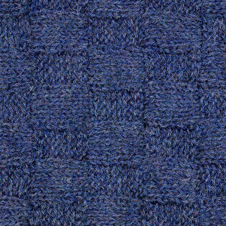 Alpawool® Baby 400 Lace HF236 - 4x50g Alpakawolle Dunkelblau Melange