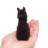 Mini Alpaca Stuffed Animal NB15