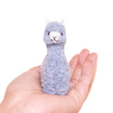 Mini Alpaca stuffed toy HF241