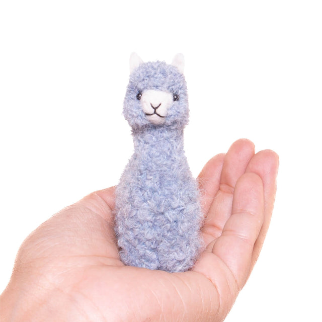 Mini Alpaca stuffed toy HF241