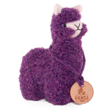 Mini Alpaca Stuffed Animal HF204