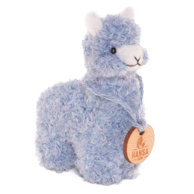 Mini Alpaca stuffed toy HF241