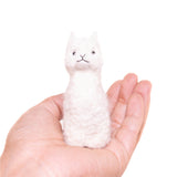 Mini Alpaca stuffed toy NFA01