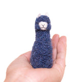 Mini Alpaca stuffed toy HF236