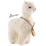 Midi Alpaka Stofftier NFA01