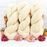 Alpawool® Baby 150 Sport NFA01HK - 3x100g Alpaca Wool Natural Braid