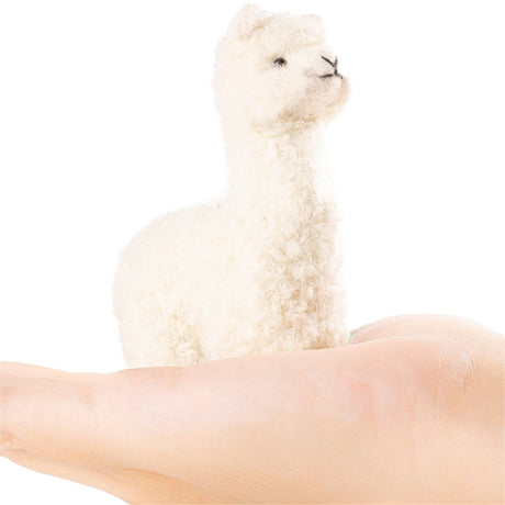 Peluche mini alpaga NFA01