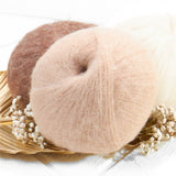 Alpawool® Baby Brushed NFA02 - 4x50g Alpakawolle Beige