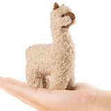 Midi Alpaka Stofftier NFA02