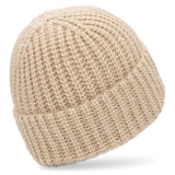 ALPAWOOL® Baby Big &amp; Light Women's and Men's Hat Beige (NFA02)