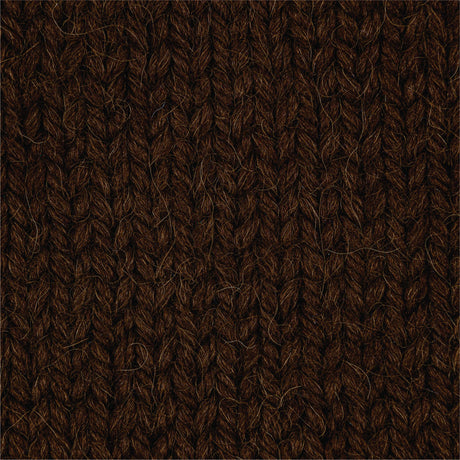 Alpawool® Baby 50 Bulky NFA08 - 6x50g Alpaca Wool Chocolate