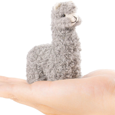 Peluche mini alpaga NFA10