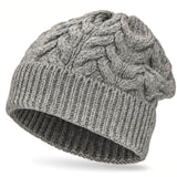 ALPAWOOL® Baby 50 Women's and Men's Hat Light Grey (NFA10)