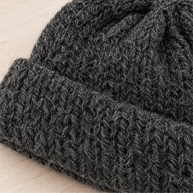 alpacare® Baby 100 DK washable NFA14 - 6x50g alpaca wool anthracite