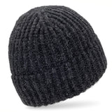ALPAWOOL® Baby Big &amp; Light Women's and Men's Hat Anthracite (NFA14)