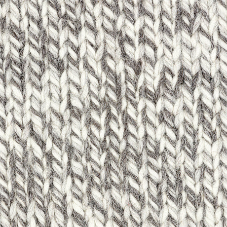 ALPAWOOL® Baby 50 Knitting Set Hat Snow Leopard NFX10