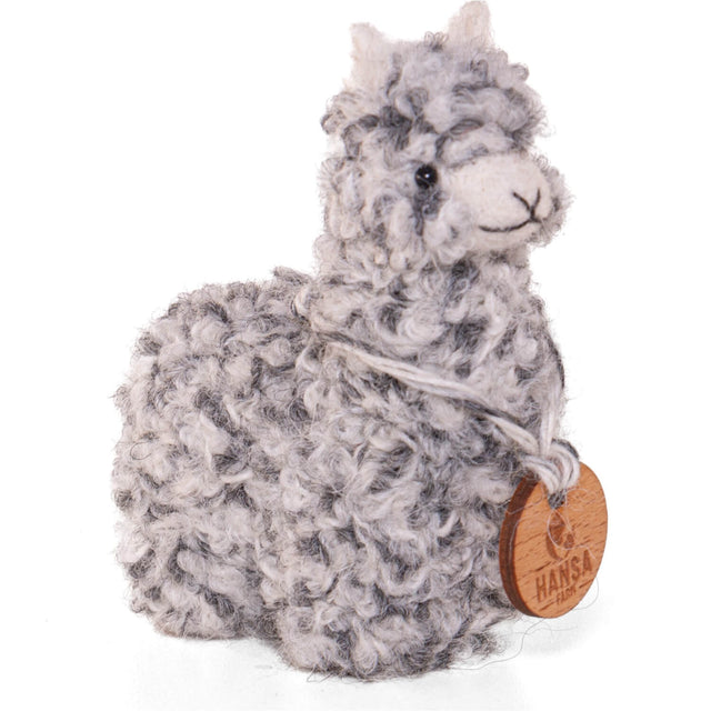 Mini Alpaca Stuffed Animal NFX10