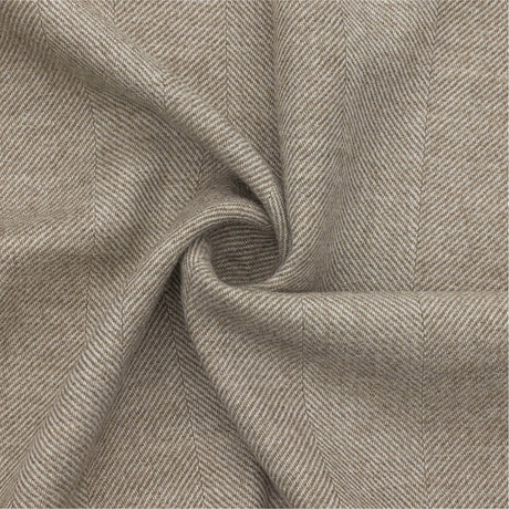 Baby Alpaka Plaid Decke Sand Weave