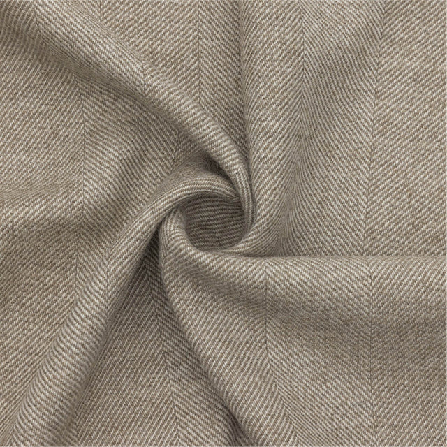 Baby Alpaka Plaid Decke Sand Weave