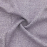 Baby Alpaka Plaid Decke Wild Lavender Weave