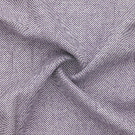 Baby Alpaka Plaid Decke Wild Lavender Weave