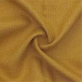 Baby Alpaka Plaid Decke Corn Gold Melange