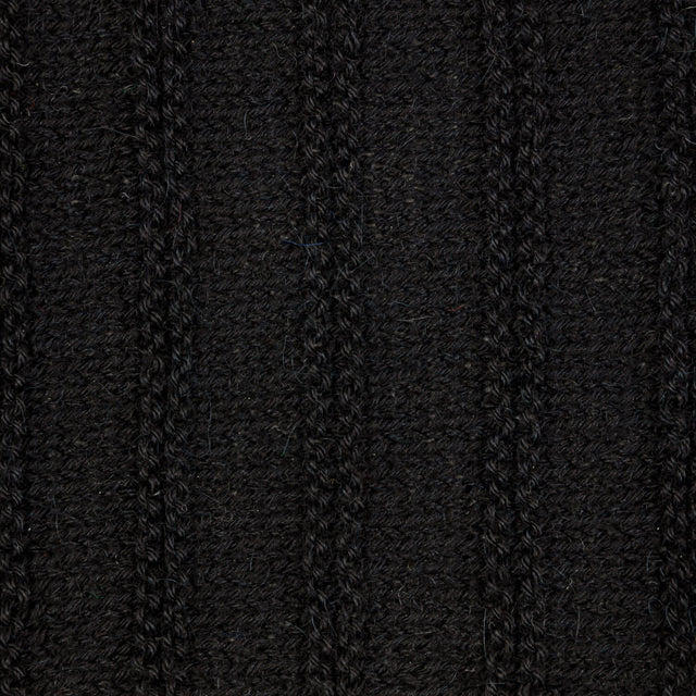 Alpawool® Royal 200 Fingering NFA15 - 4x50g Alpakawolle Schwarz