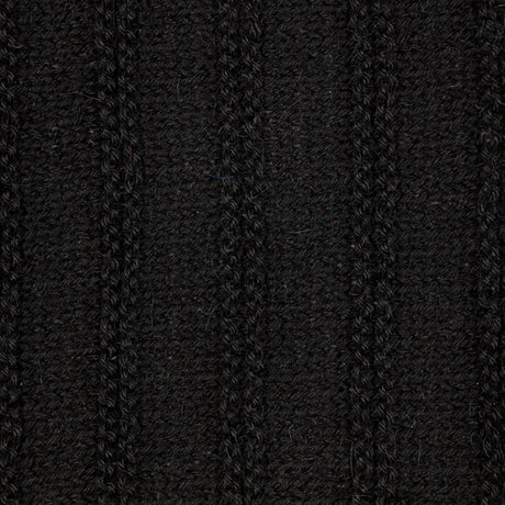 Alpawool® Royal 200 Fingering NFA15 - 4x50g laine d'alpaga noir