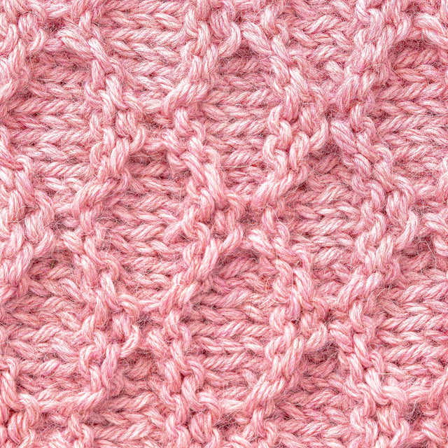 Alpawool® Baby 150 Sport HF161 - 6x50g Alpaca Wool Pearl Pink Melange