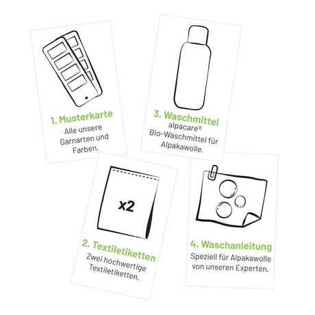 ALPAWOOL® Starter Kit Classic