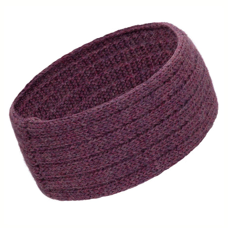 ALPAWOOL® Baby 100 Starter Kit Headband Berry Melange HF197