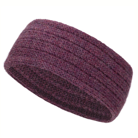 ALPAWOOL® Baby 100 Starter Kit Headband Berry Melange HF197