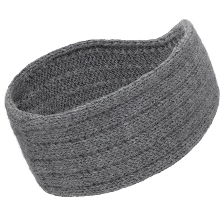 ALPAWOOL® Baby 100 Starter Kit Headband Light Grey NFA10